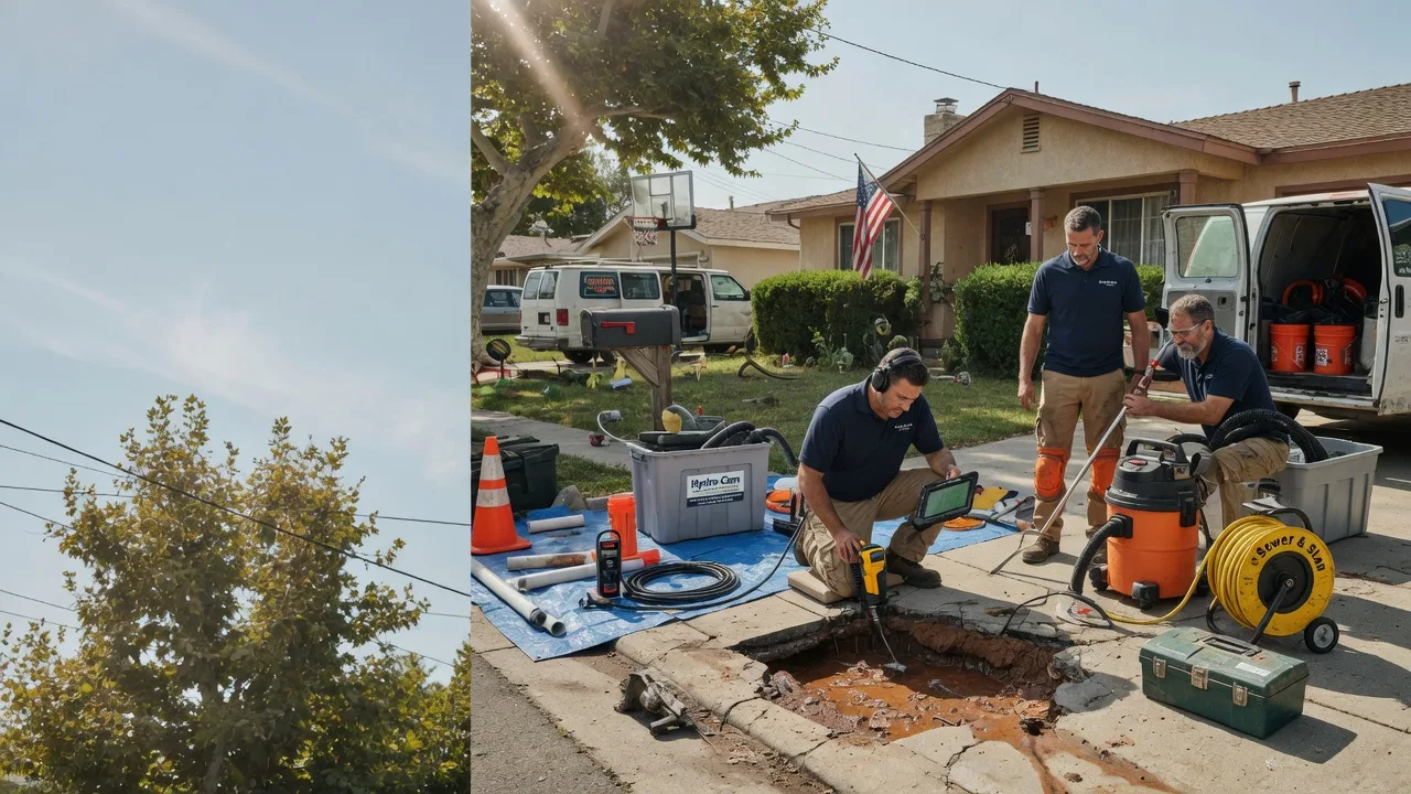 Slab Leak Repair in Nazareth, TX near me